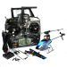 Вертолет WLToys V922 Micro 3D Helicopter 2.4GHz RTF Синий