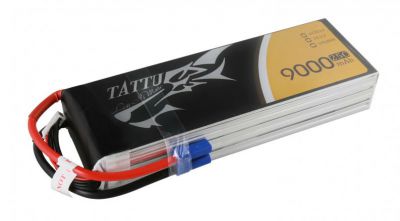 Аккумулятор Gens Ace Tattu Li-Po 22.2V 9000 mAh 6S1P 25C