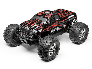 Автомобиль HPI Savage Flux HP GT-2 4WD 1:8 2.4GHz EP (RTR Version) 104240 (104242) ― РуМ - Радиоуправляемые Модели