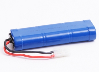 Аккумулятор BSD Racing Ni-Mh battery 7.2V 3800 mAh BS701-036B