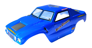 Корпус BSD Racing Rock Crawler для BS702T 1:10 Синий (BS702-065)