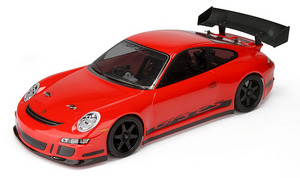 Автомобиль HPI Nitro RS4 3 Evo+ Porsсhe 911 GT3 4WD 1:10 2.4GHz (Red RTR Version) 105942