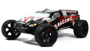 Автомобиль BSD Racing Brushless Truck 4WD 1:5 2.4GHz (RTR Version)[BS502T]