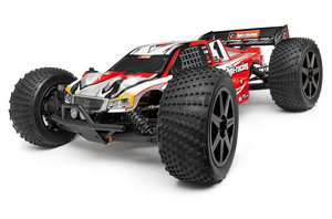 Автомобиль HPI Trophy Truggy Flux 4WD 1:8 EP 2.4GHz (RTR Version) 101707 ― РуМ - Радиоуправляемые Модели