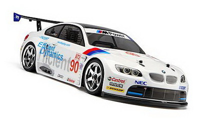 Автомобиль HPI Sprint 2 Flux BMW M3 4WD 1:10 EP 2.4GHz (RTR Version) 106168