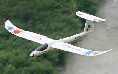 Планер Art-Tech Diamond 1800 Glider 2.4GHz (RTF Version) AT22101