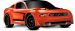 Автомобиль Traxxas Ford Mustang Boss 302 XL-2.5 4WD 1:16 EP (Orange RTR Version) 7303