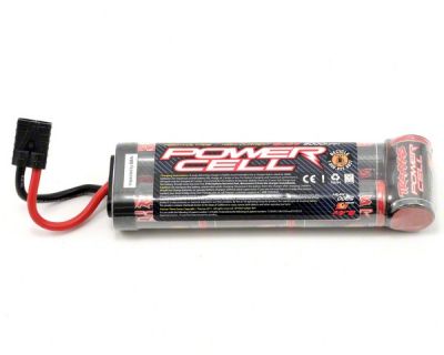 Аккумулятор Traxxas Ni-Mh Battery 8.4V 5000mAh 7S1P Flat Series 5 (TRX2960)