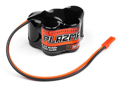 Аккумулятор HPI Racing Plazma 6.0V 1600mAh 5S NI-MH Stick Pack (HPI101936)