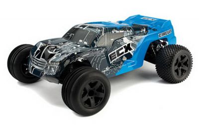 Автомобиль ECX Circuit Stadium Truck 2WD 1:10 EP 2.4Ghz (RTR Version) ECX03000