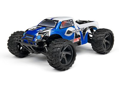 Корпус Maverick для ION MT 1:18 Синий (MV28054)