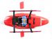 Вертолёт Esky HONEY BEE KING 4, 2.4Ghz RTF MODE2 002797 RED Красный