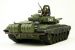 Танк VSTANK PRO Russian Army Tank T72 M1 1:24 IR (Khaki RTR Version) A02105702 хаки