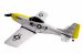 Самолет Nine Eagles P-51 Mustang 2.4 GHz (RTF Version) NE30277924214001A (NE R/C 779B) Серебристый