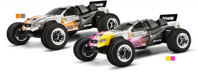 Автомобиль HPI E-Firestorm 10T Flux 2WD 1:10 EP 2.4 GHz (RTR Version) 105878 (105879)