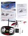 Вертолет Nine Eagles Solo PRO I 2.4 GHz (RTF) (NE R/C 260A) NE30226024215 Красный