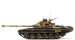 Танк VSTANK PRO Russian Army Tank T72 M1 1:24 Airsoft (Desert RTR Version) A02105699 пустынный камуфляж