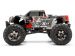 Автомобиль HPI Savage X 4.6 Nitro GT-3 4WD 1:8 2.4 GHz (Grey-Red RTR Version) 105644 (105645)