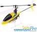 Вертолет Nine Eagles Solo PRO II 2.4 GHz (Yellow RTF Version) (NE R/C 260A) NE30226024216 Желтый