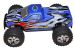 Автомобиль BSD Racing Brushless Monster Truck 4WD 1:10 2.4GHz EP (RTR Version) BS909T Blue