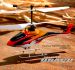 Вертолет Nine Eagles Draco 2.4 GHz в кейсе (Yellow RTF Version) (NE R/C 210A) NE30221024202002A Желтый