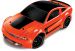 Автомобиль Traxxas Ford Mustang Boss 302 XL-2.5 4WD 1:16 EP (Orange RTR Version) 7303