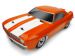 Автомобиль HPI Sprint 2 Sport 1969 Chevrolet Camaro 4WD 1:10 EP 2.4GHz (RTR Version) 106139