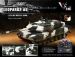 Танк VSTANK PRO German Leopard 2 A6 1:24 Airsoft (Winter RTR Version) A02105193 зимний камуфляж