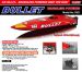 Катер Joysway Bullet Brushless EP 729 мм 2.4GHz (RTR Version) JW8301