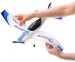 Самолет Nine Eagles Extra 300 771B 3D 2.4GHz (White RTF Version) NE30177124206 (NE R/C 771B) Бело-голубой