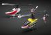 Вертолет Nine Eagles Solo PRO 270 2.4 GHz (Yellow RTF Version) (NE R/C 270A) NE30227024201002 Желтый