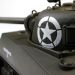 Танк VSTANK PRO US M4A3 Sherman 1:24 HT Airsoft (Khaki RTR Version) A03102328 хаки