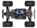 Автомобиль Traxxas Summit VXL Brushless 4WD 1:16 EP 2.4Ghz (Blue RTR Version) 7207