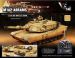 Танк VSTANK PRO US M1A2 Abrams 1:24 Airsoft (Desert RTR Version) A02105187 пустынный камуфляж