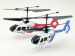 Вертолет Nine Eagles EC 135 2.4 GHz (Red RTF Version) (NE R/C 210A) NE30221024207013A Красный