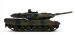 Танк VSTANK PRO German Leopard 2 A5 NATO 1:24 IR (RTR Version) A02103828 камуфляж