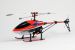 Вертолет Nine Eagles Solo PRO 228 2.4 GHz (Red RTF Version) (NE R/C 228A) NE30222824207003A Красный