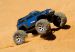 Автомобиль Traxxas Summit VXL Brushless 4WD 1:16 EP 2.4Ghz (Blue RTR Version) 7207