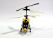 Вертолет Микроша Exceed 3CH IR с гироскопом (Metal RTF Version) 777-163 Yellow Желтый