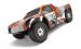 Автомобиль HPI Blitz Scorpion 2WD 1:10 EP 2.4GHz (Black/Orange RTR Version) 105833 Black/Orange/Silver