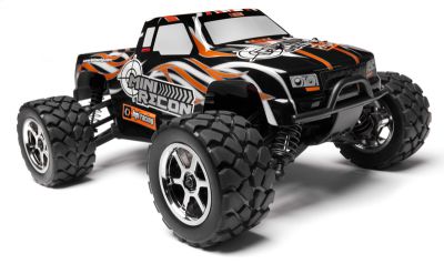 Автомобиль HPI Mini Recon Monster Truck 4WD 1:18 2.4GHz EP (RTR Version) 105502 (101544)