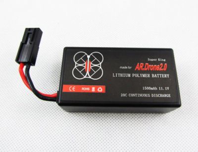 Аккумулятор Parrot Ar. Drone 2.0 Battery PF070056AA