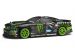 Автомобиль HPI E10 Drift 2013 Mustang Monster Energy/NITTO 4WD 1:10 2.4 GHz (RTR) 111664