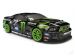 Автомобиль HPI E10 Drift 2013 Mustang Monster Energy/NITTO 4WD 1:10 2.4 GHz (RTR) 111664