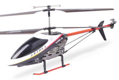 Вертолет Udirc 750 мм с камерой 2,4 GHz (Metal RTF Version) U12A