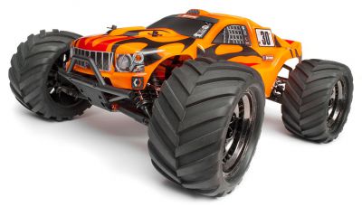 Автомобиль HPI Bullet ST Flux 4WD 1:10 EP 2.4GHz (RTR Version) 101702 ― РуМ - Радиоуправляемые Модели