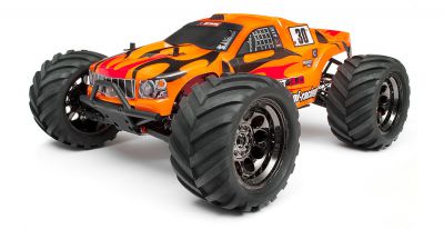 Автомобиль HPI Bullet ST 3.0 Nitro 4WD 1:10 2.4GHz (RTR Version) 101700  ― РуМ - Радиоуправляемые Модели