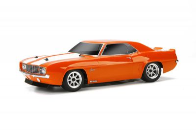 Автомобиль HPI Sprint 2 Sport 1969 Chevrolet Camaro 4WD 1:10 2.4GHz (RTR) 106133