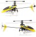Вертолет Nine Eagles Solo PRO II 2.4 GHz (Yellow BNF Version (NE R/C 260A) NE30226024009 Желтый