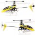 Вертолет Nine Eagles Solo PRO II 2.4 GHz (Yellow RTF Version) (NE R/C 260A) NE30226024216 Желтый